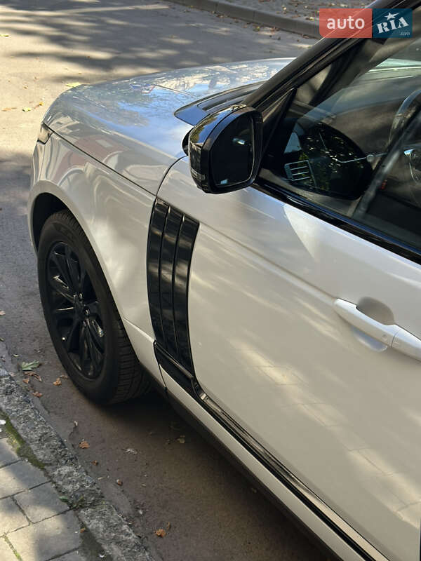 Внедорожник / Кроссовер Land Rover Range Rover 2015 в Бродах