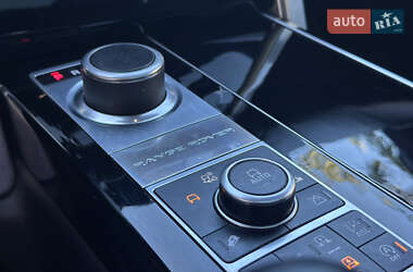 Внедорожник / Кроссовер Land Rover Range Rover 2015 в 
