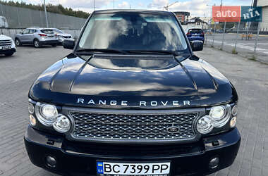 Внедорожник / Кроссовер Land Rover Range Rover 2006 в  фото 2 Внедорожник / Кроссовер Land Rover Range Rover 2006 в