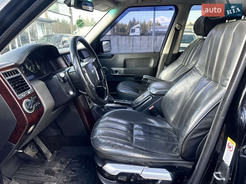 Позашляховик / Кросовер Land Rover Range Rover 2006 в Львові