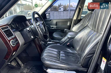 Внедорожник / Кроссовер Land Rover Range Rover 2006 в  фото 9 Внедорожник / Кроссовер Land Rover Range Rover 2006 в
