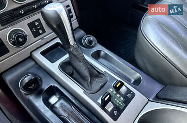 Внедорожник / Кроссовер Land Rover Range Rover 2006 в  фото 11 Внедорожник / Кроссовер Land Rover Range Rover 2006 в