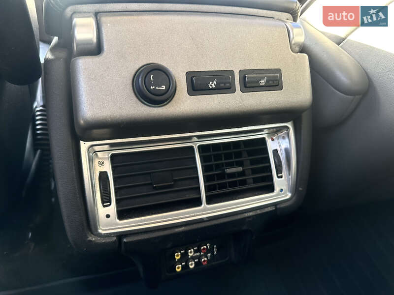 Позашляховик / Кросовер Land Rover Range Rover 2006 в Львові