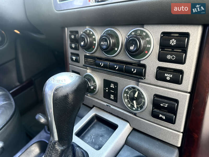 Позашляховик / Кросовер Land Rover Range Rover 2006 в Львові