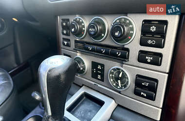 Внедорожник / Кроссовер Land Rover Range Rover 2006 в  фото 29 Внедорожник / Кроссовер Land Rover Range Rover 2006 в