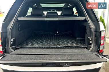 Внедорожник / Кроссовер Land Rover Range Rover 2013 в 