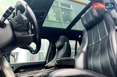 Внедорожник / Кроссовер Land Rover Range Rover 2013 в 