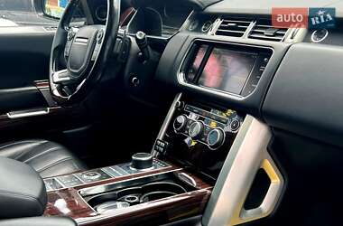 Внедорожник / Кроссовер Land Rover Range Rover 2013 в 