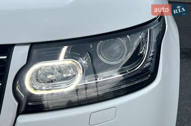 Внедорожник / Кроссовер Land Rover Range Rover 2013 в 