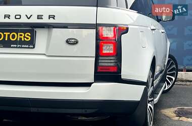 Внедорожник / Кроссовер Land Rover Range Rover 2013 в 