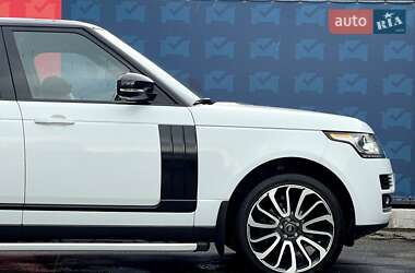 Внедорожник / Кроссовер Land Rover Range Rover 2013 в 