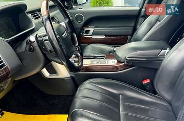 Внедорожник / Кроссовер Land Rover Range Rover 2013 в 