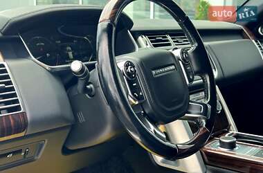 Внедорожник / Кроссовер Land Rover Range Rover 2013 в 