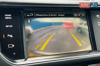 Внедорожник / Кроссовер Land Rover Range Rover 2013 в 