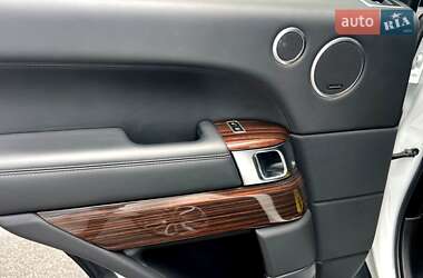 Внедорожник / Кроссовер Land Rover Range Rover 2013 в 