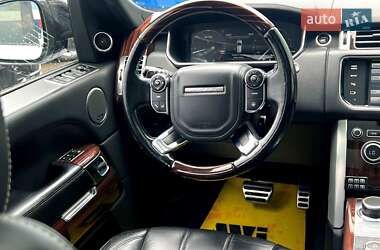 Внедорожник / Кроссовер Land Rover Range Rover 2013 в 