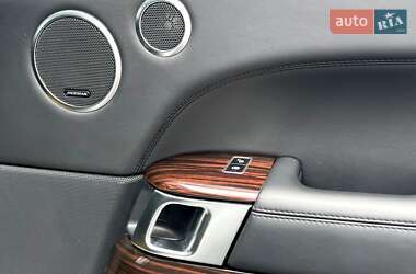 Внедорожник / Кроссовер Land Rover Range Rover 2013 в 