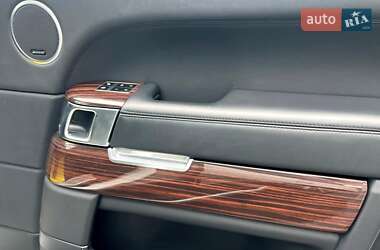 Внедорожник / Кроссовер Land Rover Range Rover 2013 в 
