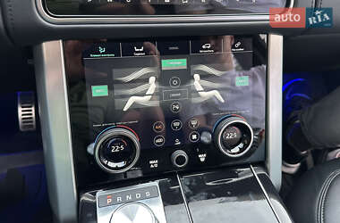 Внедорожник / Кроссовер Land Rover Range Rover 2018 в 