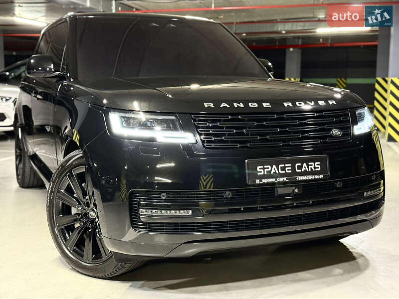 Внедорожник / Кроссовер Land Rover Range Rover 2022 в Киеве