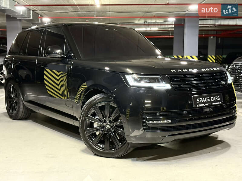 Внедорожник / Кроссовер Land Rover Range Rover 2022 в Киеве