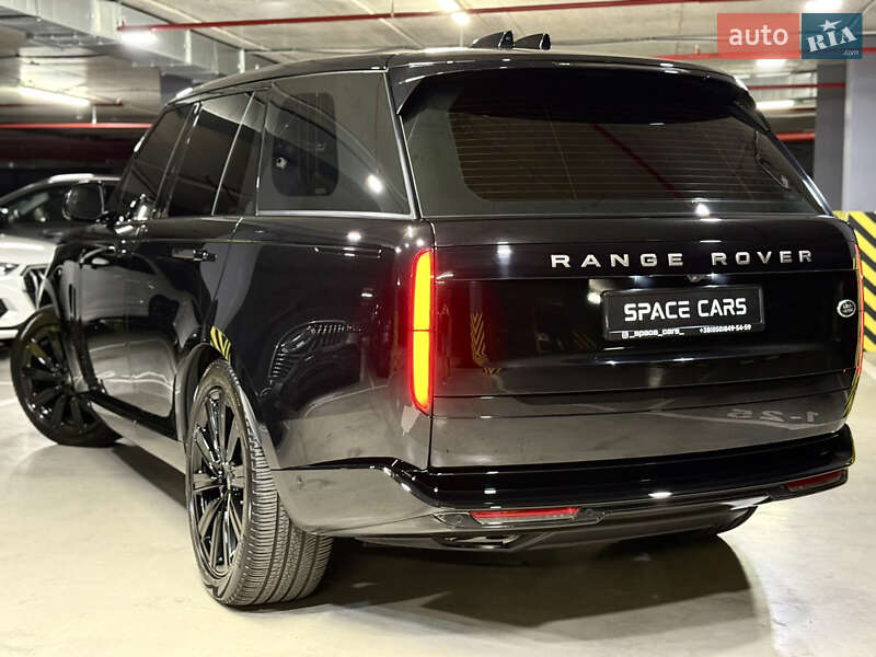 Внедорожник / Кроссовер Land Rover Range Rover 2022 в Киеве