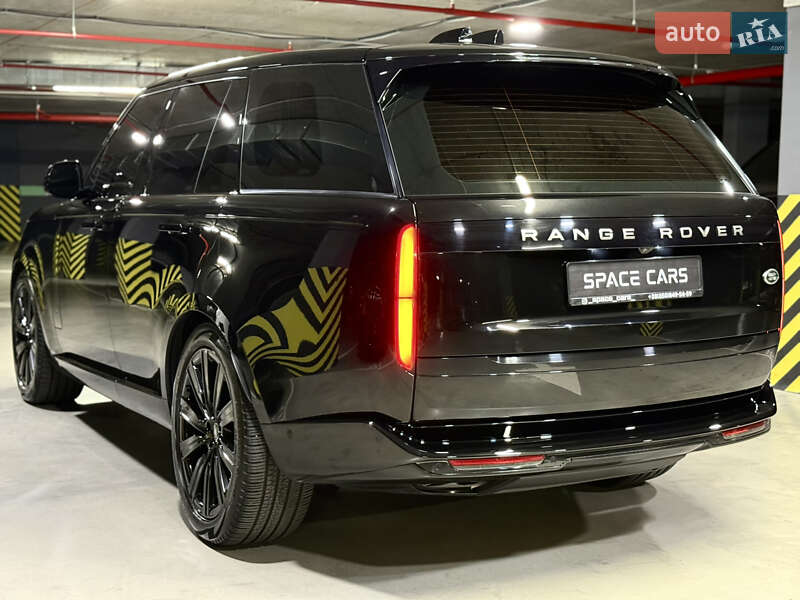 Внедорожник / Кроссовер Land Rover Range Rover 2022 в Киеве