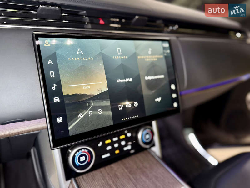 Внедорожник / Кроссовер Land Rover Range Rover 2022 в Киеве