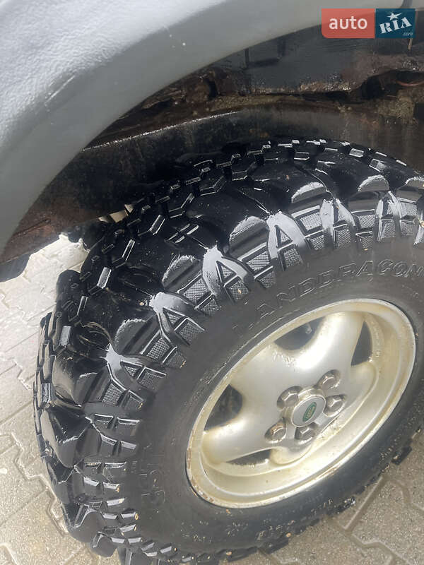 Позашляховик / Кросовер Land Rover Range Rover 1996 в Івано-Франківську фото 4 Позашляховик / Кросовер Land Rover Range Rover 1996 в Івано-Франківську