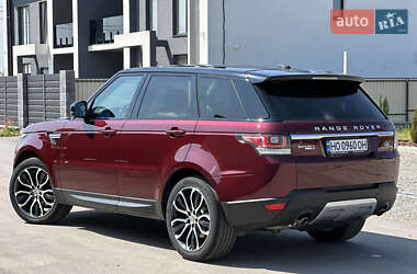 Внедорожник / Кроссовер Land Rover Range Rover 2015 в 
