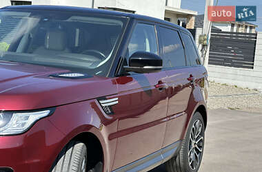 Внедорожник / Кроссовер Land Rover Range Rover 2015 в 