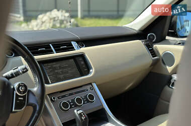 Внедорожник / Кроссовер Land Rover Range Rover 2015 в 