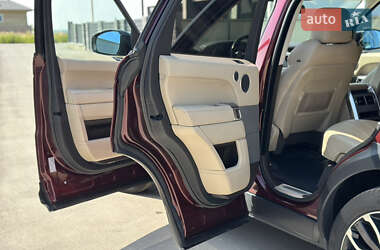 Внедорожник / Кроссовер Land Rover Range Rover 2015 в 