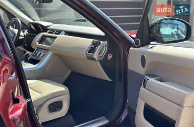 Внедорожник / Кроссовер Land Rover Range Rover 2015 в 