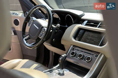 Внедорожник / Кроссовер Land Rover Range Rover 2015 в 