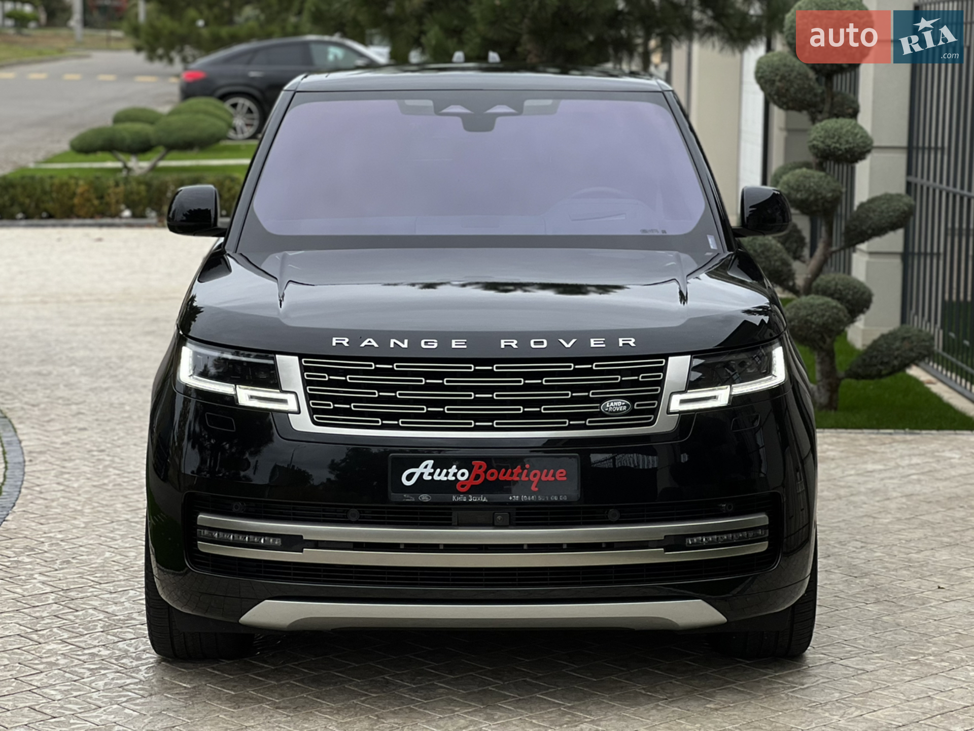 2023 Land Rover Range Rover - мініатюра 2