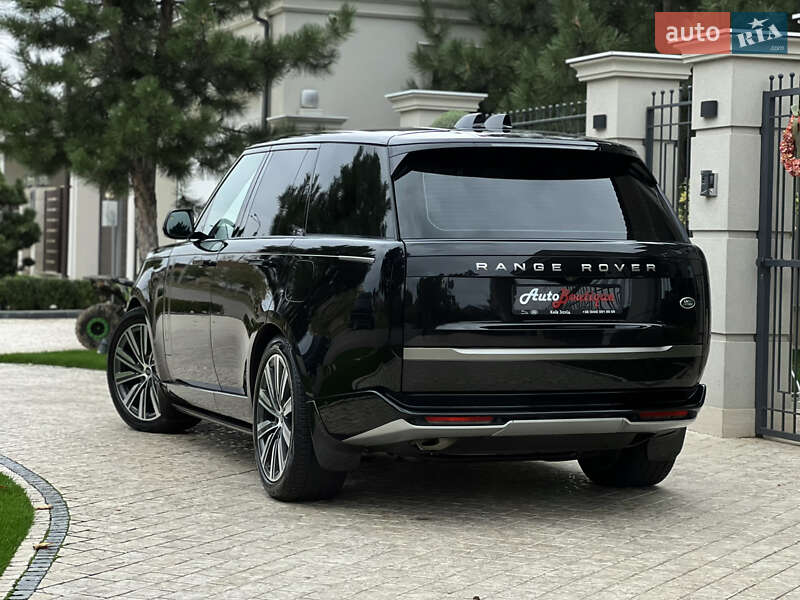 Внедорожник / Кроссовер Land Rover Range Rover 2023 в Одессе