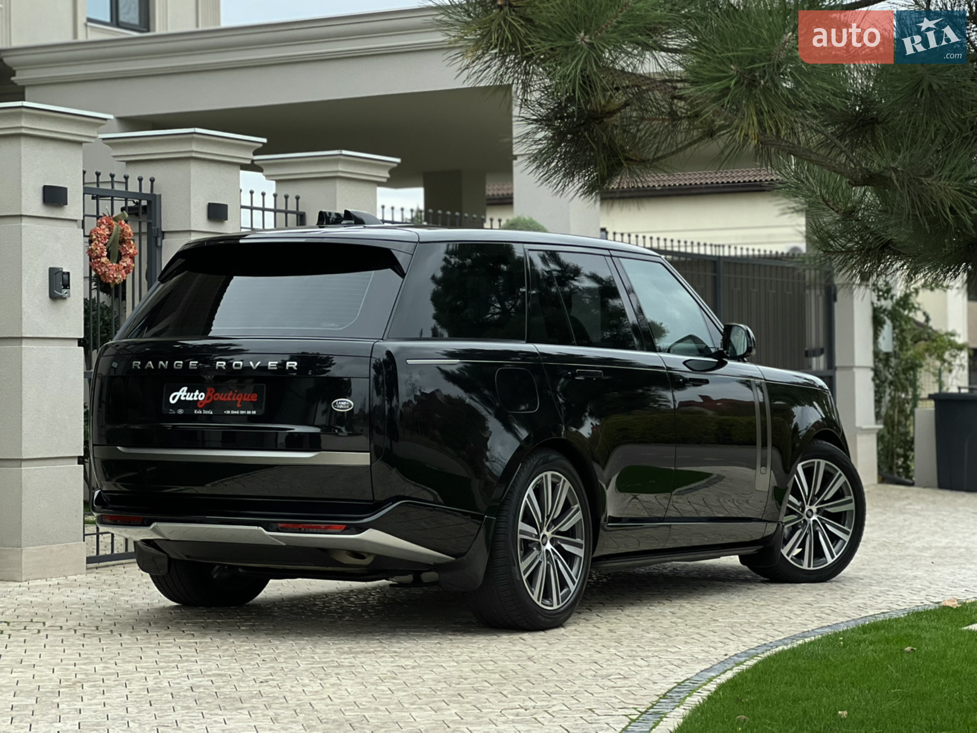 2023 Land Rover Range Rover - мініатюра 16