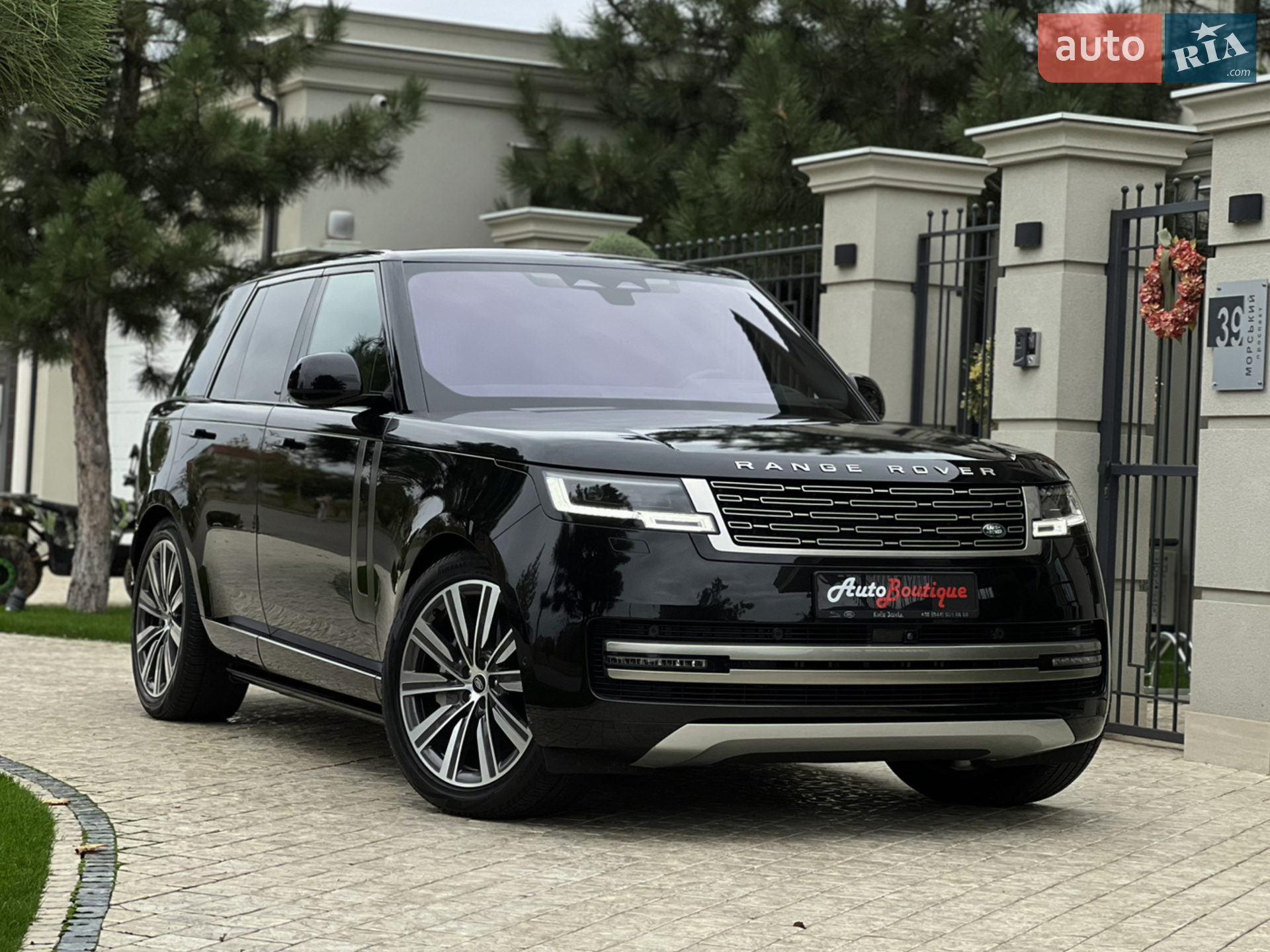 2023 Land Rover Range Rover - мініатюра 21