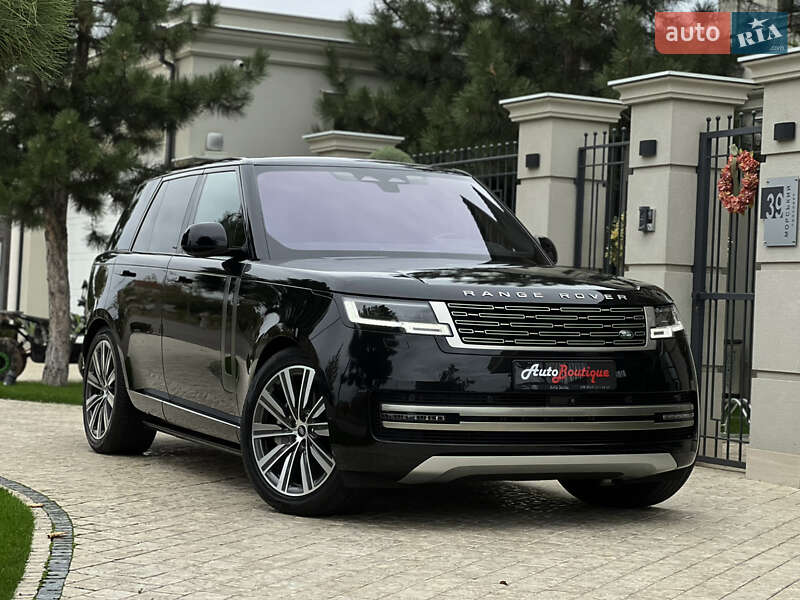 Внедорожник / Кроссовер Land Rover Range Rover 2023 в Одессе