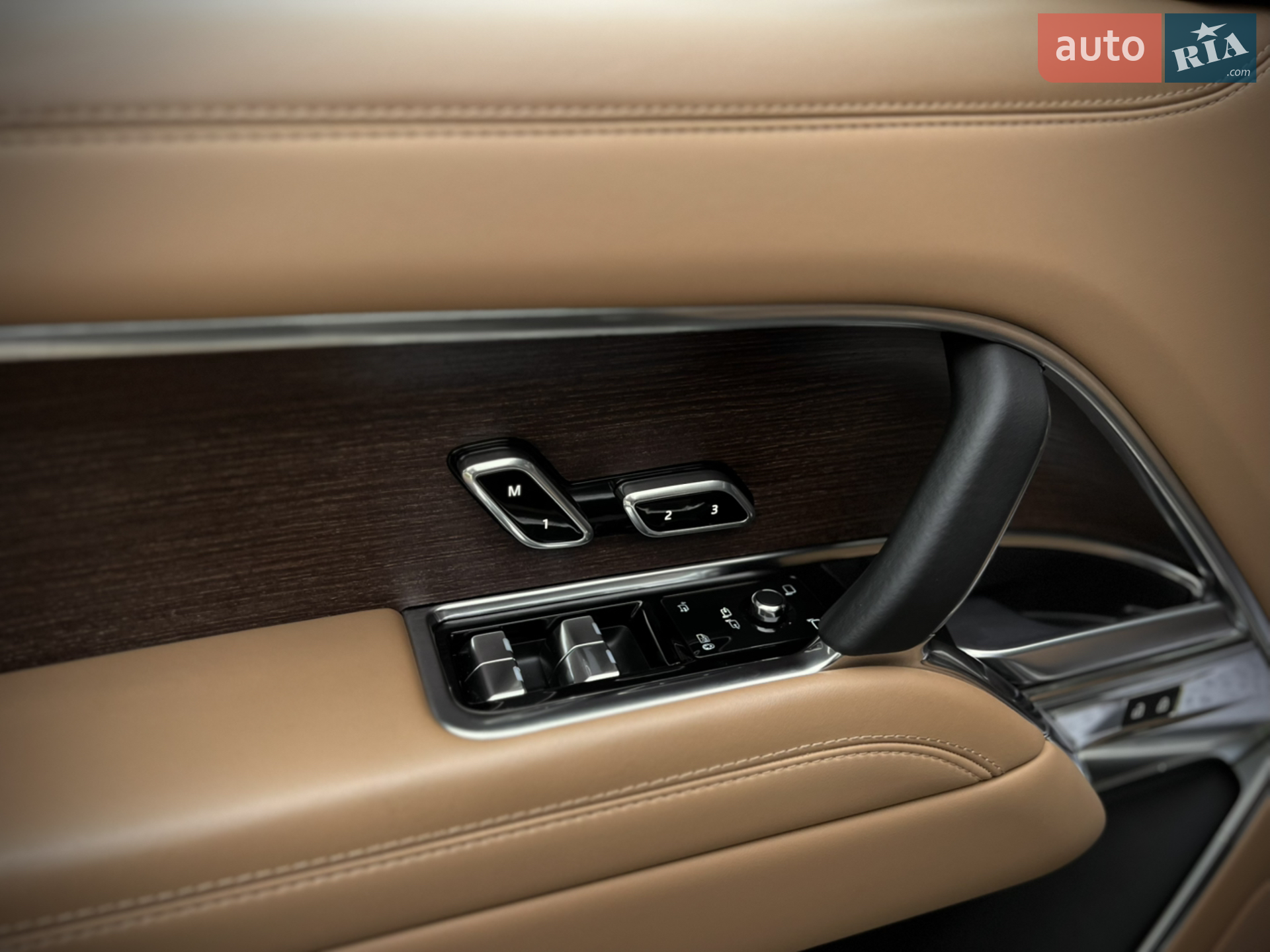 2023 Land Rover Range Rover - мініатюра 26