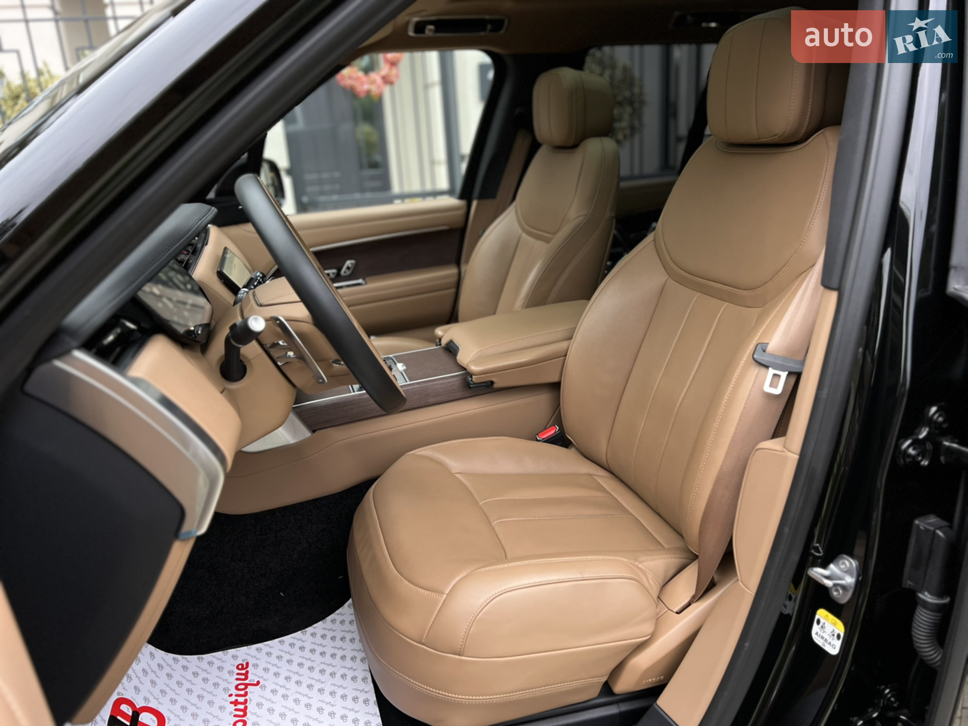 2023 Land Rover Range Rover - мініатюра 29