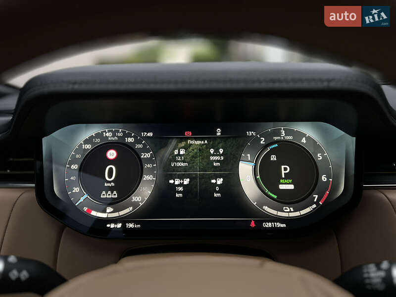 Внедорожник / Кроссовер Land Rover Range Rover 2023 в Одессе