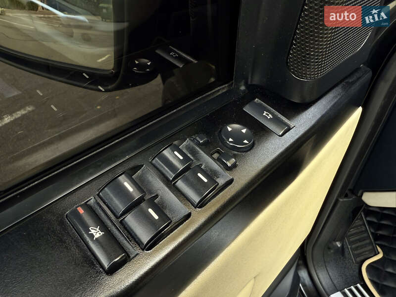 Позашляховик / Кросовер Land Rover Range Rover 2007 в Тернополі фото 33 Позашляховик / Кросовер Land Rover Range Rover 2007 в Тернополі