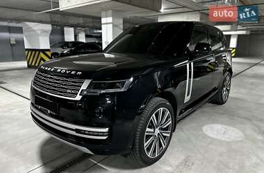 Позашляховик / Кросовер Land Rover Range Rover 2024 в  фото 2 Позашляховик / Кросовер Land Rover Range Rover 2024 в