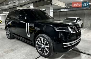 Позашляховик / Кросовер Land Rover Range Rover 2024 в  фото 16 Позашляховик / Кросовер Land Rover Range Rover 2024 в