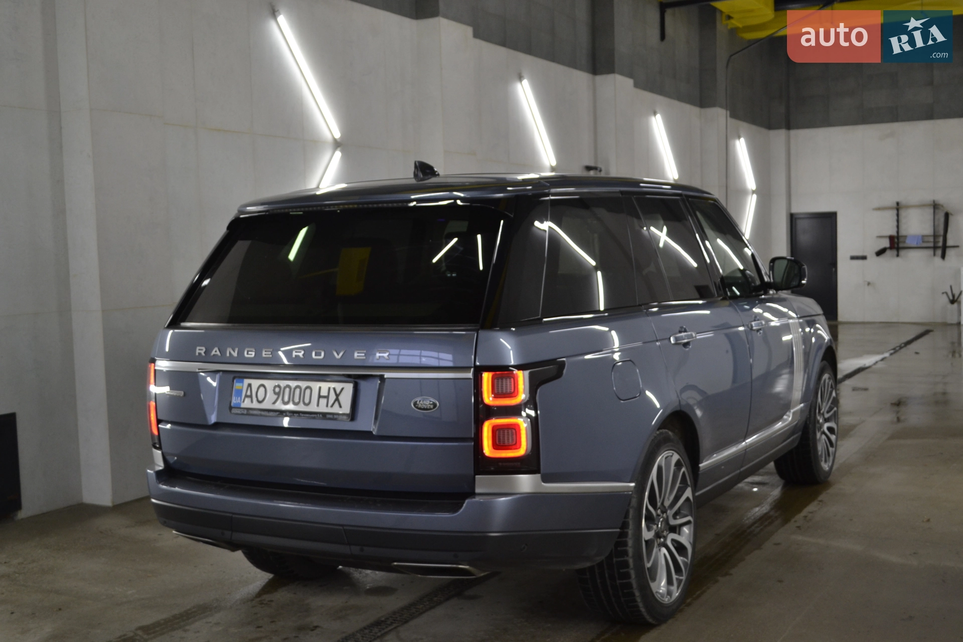 2018 Land Rover Range Rover - мініатюра 3