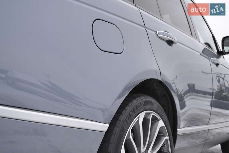Внедорожник / Кроссовер Land Rover Range Rover 2018 в Хусте