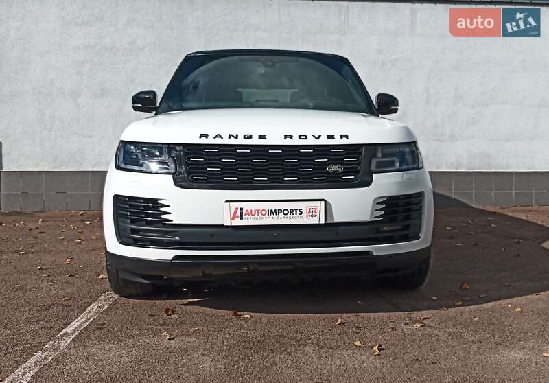 Внедорожник / Кроссовер Land Rover Range Rover 2021 в Киеве фото 2 Внедорожник / Кроссовер Land Rover Range Rover 2021 в Киеве