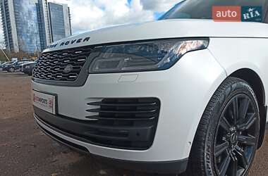 Позашляховик / Кросовер Land Rover Range Rover 2021 в Києві